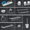 Hot Sale Commercial Bathroom Accessories Set Stainless Steel for Hotel Restroom